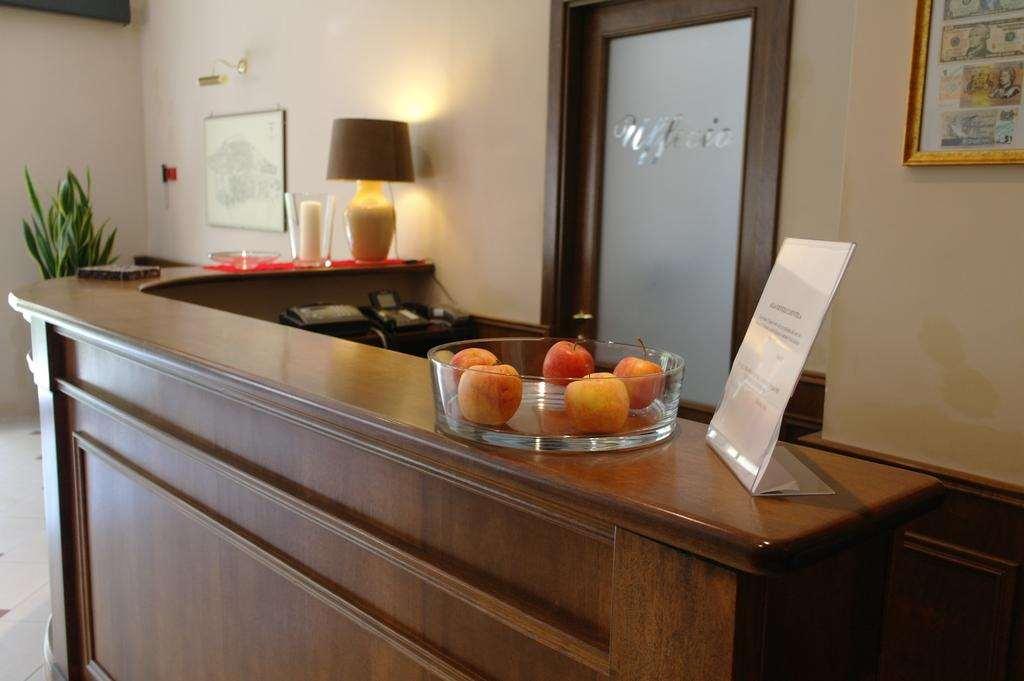 Hotel Armando' S Sulmona Nội địa bức ảnh